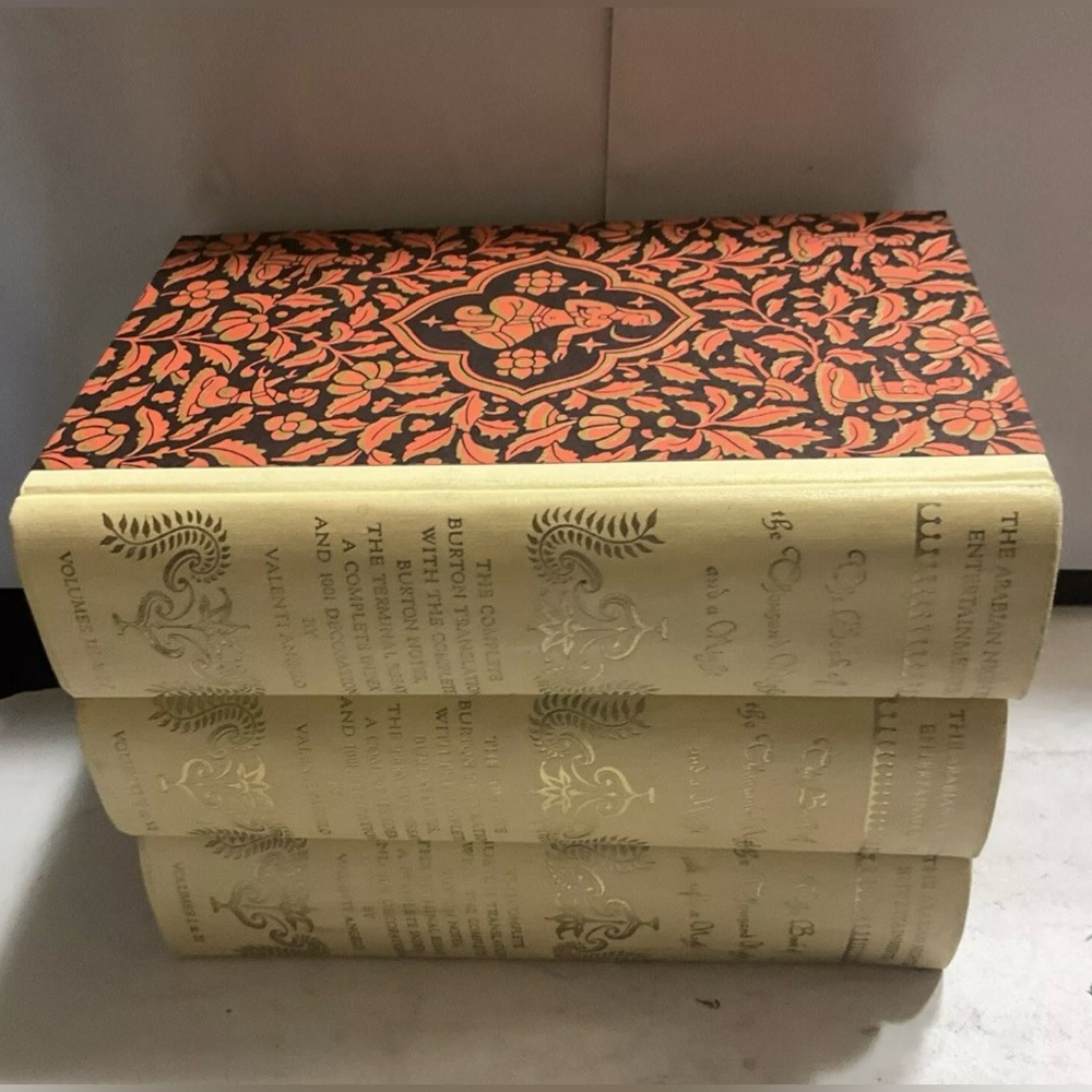 The Arabian Nights Entertainments: The Book of the Thousand Nights and a Night